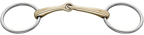 Sprenger Dynamic RS Wassertrense 14 mm einfach gebrochen - Sensogan, 140 mm Weite