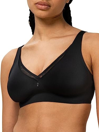 Triumph Damen True Shape Sensation N01 Minimizer bra, SCHWARZ, 100D