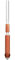 Creality Original K1C Düse 0.4 mm, Ender-3 V3 Quick-Swap Düse Kit, 3D Drucker Düse Kit Kupferlegierung und Gehärteter Stahldüse für K1C/Ender 3 V3/Ender 3 V3 Plus/Neueste Version K1 Max (1 Stück)