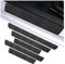 ARRYEDCN 5PCS Car Door Sill Protector, for VW Amarok II Pick-up 2022-2024 Carbon Fiber Tape Anti Scratch Car Door Edge Entry Guards Stickers Inner Accessories
