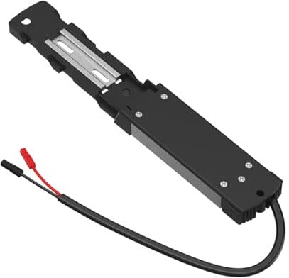 Yasco Hailong03 04 Ebike Mounting Plate Install Plate, Electric Bicycle Conversion Kit, Hailong 5 Pins Bottom Install Plate