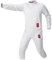 RJPzidK Fechtanzug 3-teiliges Sets 350N Anti-Dorn-Stoff Fechttrainingskleidung Fechttrainingsanzug (Hose/Jacke/Weste) für Rechtshändige Fechter(52#)