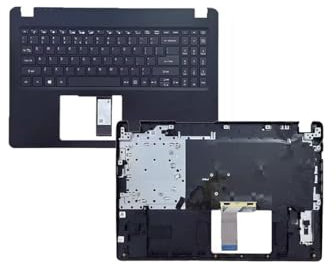 Clavier américain pour ordinateur portable Acer Aspire 3 A315-42 A315-42G A315-54 A315-54K A315-56 N19C1