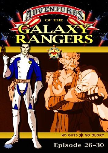 Galaxy Rangers - Episoden 26-30