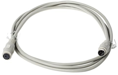 Roline PS / 2Kabel M/F 180 CM