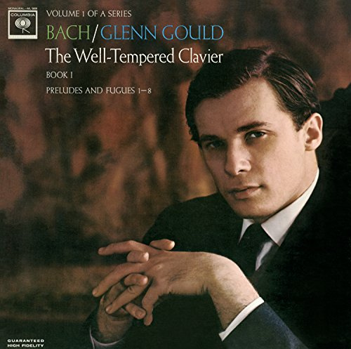 Glenn Gould Jubilee Edition: Bach: das Wohltemperierte Klavier, Buch 1 BWV 846-853
