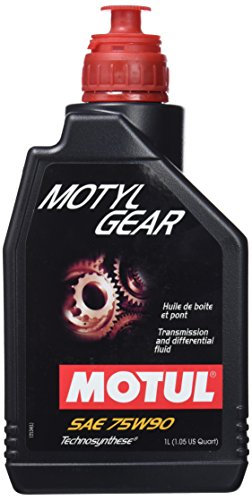 Motul Motylgear 75 W-90 Olio, 1L