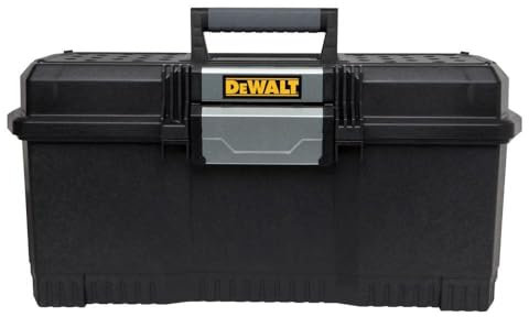 DEWALT Tool Box, One Touch, 24-Inch (DWST24082)