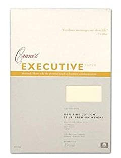Crane Monarch Sheets, Pearl White (PS7111)