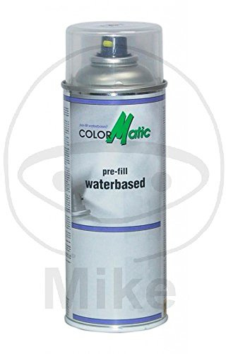 Colormatic 174438 Wasserlacke cm Pre-Fill WB-C T/V, 273 ml