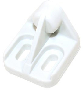 Smeg Fridge Freezer Ice Flap Hinge 931330393