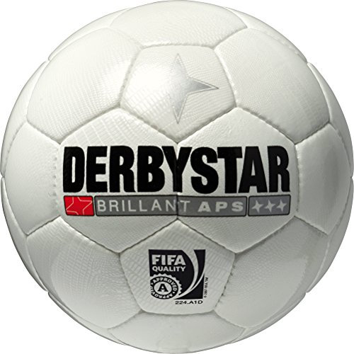 Derbystar Brillant APS Weiß, 5, weiß, 1700500100