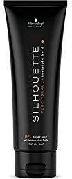 Schwarzkopf Silhouette Super Hold Gel 6er Pack