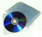 Premium 120 Micron CD DVD Blu Ray Sleeve with Flap DragonTrading® (25 Pack) - Protect Your Discs