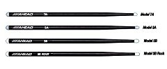 5A Aluminum Drumsticks