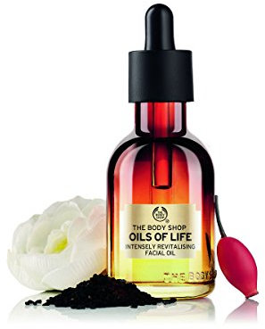 The Body Shop Oils Of Life Intensely Revitalising Facial Oil 50ml