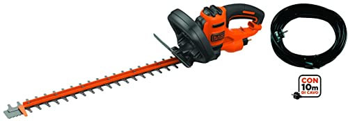 Tagliasiepi e motoseghe Black&Decker BEHTS401C10
