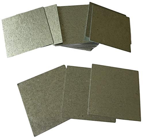 20x 0.5mm Metall Unterleger Plättchen/Abstandshalter extra dünn aus Stahl für Profi Handwerker/Heimwerker/Maschinenbau - Einleger 25mm oder 45mm Quadrate (20Stück 25x25mm)