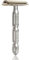 The Goodfellas' smile GOODFELLAS' SMILE Safety razor Closed comb GLADIO 150 ml