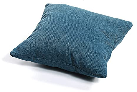 Gutekissen® Palettenkissen Gesteppte Kissen mit Knöpfen, Palettenauflagen Sitzkissen Rückenlehne Gesteppt PFG (Deko Kissen 40x40, Türkis)