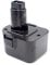 Heshunchang battery 12V 3Ah batteryReplace for Dewat DE9074 DC9071 DE9037 DE9071 DE9074 DE9075 DW9071 DW9072 DW9074