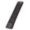 Ausla Contour TV, Mando a Distancia Universal - Reemplazo Ideal para Todo Tipo de televisores, con Teclas de navegación de menú dedicadas, para Alba Bush/Technika/Blaupunkt/Sharp/E-Motion TV