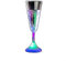 The Glowhouse Beleuchtetes Champagnerglas mit Farbwechsel, Kunststoff/wiederverwendbar