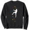 Bouldern - Bergsteigen Freiklettern Klettern Sweatshirt