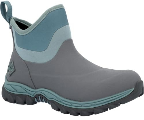 Muck Boots - Damen Stiefeletten Arctic Sport II (37 EU) (Grau/Soldat Blau)