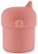 Pura - Drinkflessen - Pura my-my silicone tuitbeker 150ml - Pastel rose