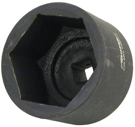 Neilsen CT5241 DAF Trucks Hub Nut Socket – 105mm, 1-Inch Drive, Drop Forged CRM, Durable and Precise, Essential for DAF Truck Maintenance