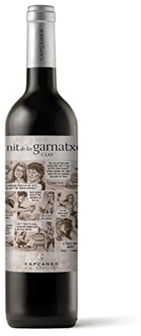 CapcanesLa Nit de les Garnatxes Garnacha Probierpaket (1 x 0.75 l) (Lehm)