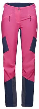 Mammut Aenergy IN Hybrid Women's Pants pink/Marine 36