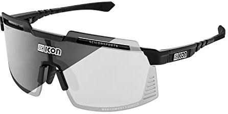 Scicon Aerowatt Foza Sunglasses Photocromic Silver/CAT1-3