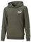 PUMA ESS Tape Camo Hoody Kinder Sweatshirt Kapuzenpullover grün 673235, Bekleidung:152