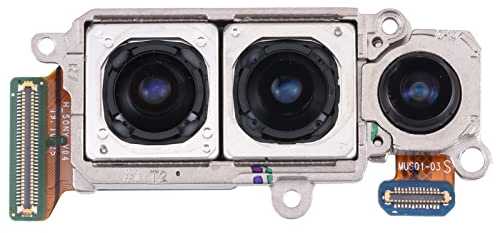 MDYH HKYJ Kameraset (Telekamera + Weitwinkelkamera + Hauptkamera) für Samsung Galaxy S21/S21 5G/S21+ 5G SM-G990U/G991U/G996U US-Version TTYHHK