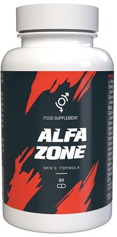 ALFAZONE - 60 capsules