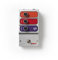 Warm Audio Mutation Phasor II, Effektpedal (Phase-Shifting im Vintage-Stil der 1970er, Tiefenmodulation, RC4558P-Operationsverstärker, Vintage-Dioden, ausgestattet mit Karbonwiderständen)