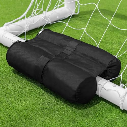 FORZA Sacchi di Sabbia da Calcio 13kg | in Pacchi da 2, 10 or 50 | per Porte E Gabbie Baseball
