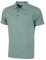Calvin Klein Mens Central Eco Polo Shirt - Sage - XXXL