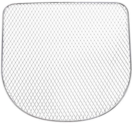 SEWOART Oven Drying Mesh Air Drying Mesh Air Fryer Basket for Oven Toast Rack Accessory