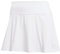 adidas Damen Club Tennis Climacool Skirt, White, S