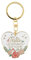 Manahia Porte Clés Cadeau Tata - Tata d'Amour pour toujours - Porte-clefs tante - Annonce Grossesse Tata - Cadeau Noël, Anniversaire tata - Soeur - Frangine - Tante