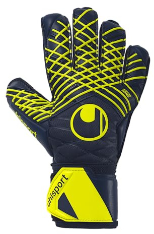 uhlsport Kinder und Erwachsene Prediction Supersoft Fußball Torwarthandschuhe