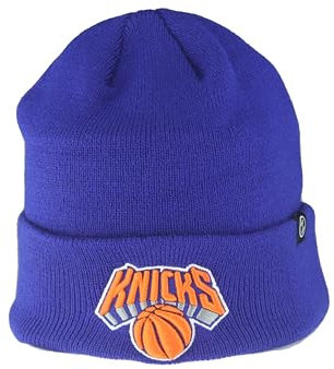 ZHATS Unisex Kinder NBA Officially Licensed Youth Cuff Icon Color Beanie-Mütze, Team-Farbe, Einheitsgröße