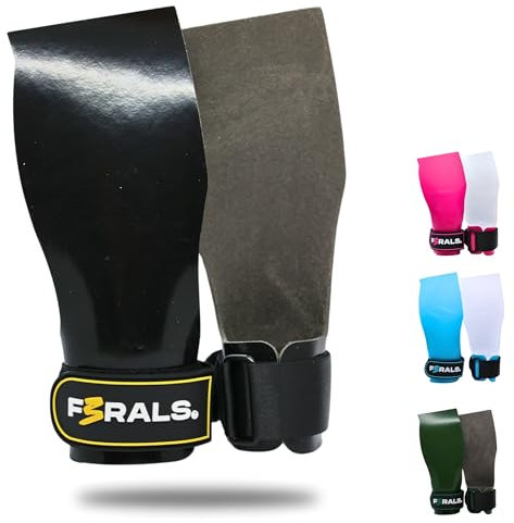 F3RALS ® MANIQUE Cross Training | Manique sans Magnesie - Manique Gymnastique Fille - Manique Gymnastique Barre - Manique Gym - Manique Femme - Manique Homme - Maniques sans Magnesie