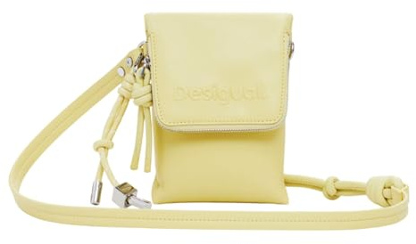 Desigual MONE_HALF PHONE, 8037 AMARILLO PASTEL, U