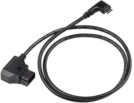 XINGLIDA Dtap Kamerabatterie Stromversorgungskabel D Tap Eingang USB C Ausgang Ladekabel V Mount Akku