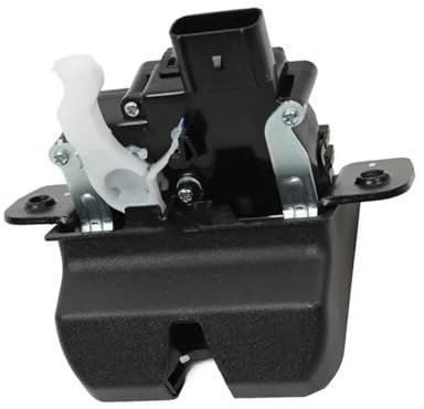 Rear tailgate lock 81230-D3000 81230D3000 Tailgate Trunk Latch Mechanism Trunk Door Lock Actuator, for Hyundai TUCSON for Kia Sportage Tucson 2017-2021
