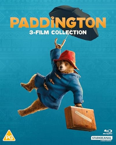 Paddington: 3-film Collection [Region B] [Blu-ray]
